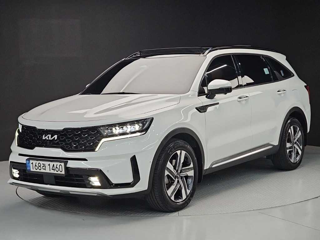 KIA Sorento 2021 — Zona Franca Iquique