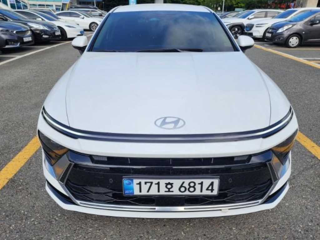 HYUNDAI Sonata 2024 — Zona Franca Iquique