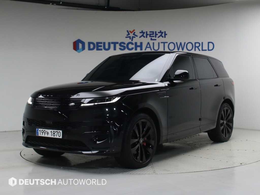 Land Rover Range Rover Sports