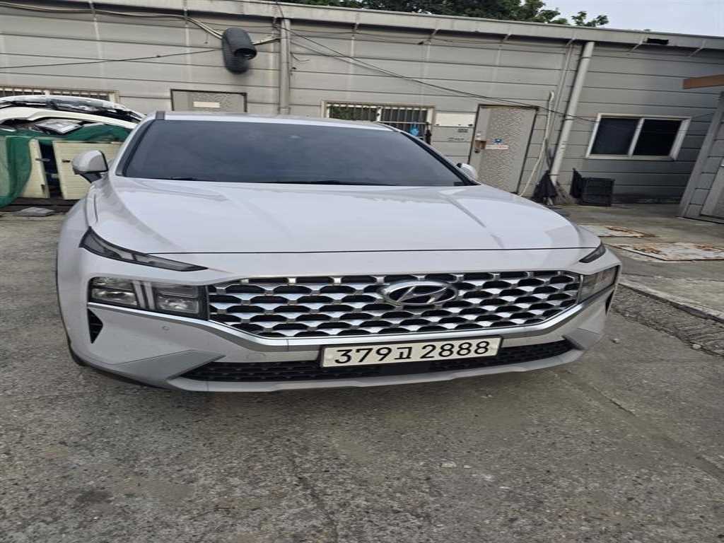 HYUNDAI Santa Fe 2020 — Zona Franca Iquique