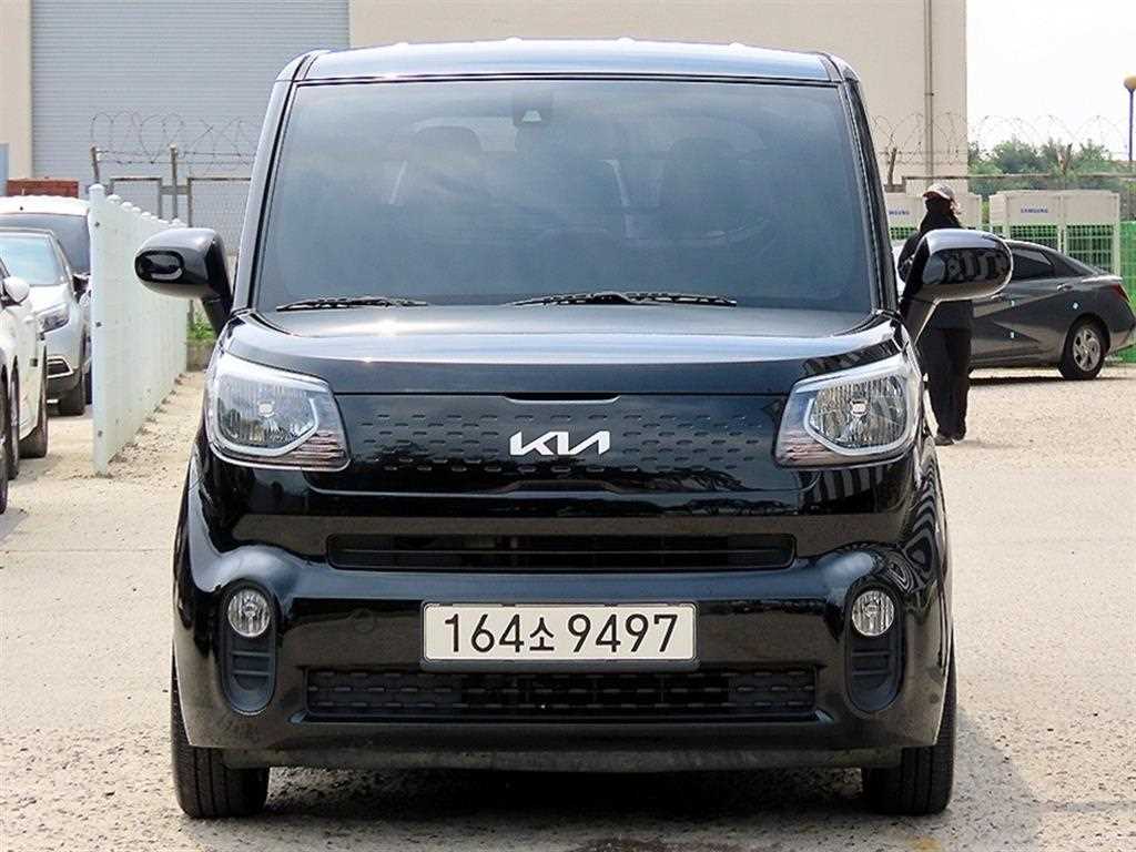 KIA Ray 2021