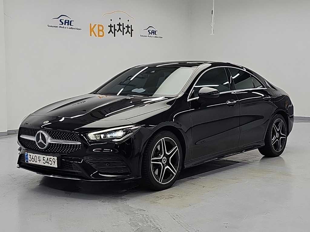 Mercedes Benz CLA Class