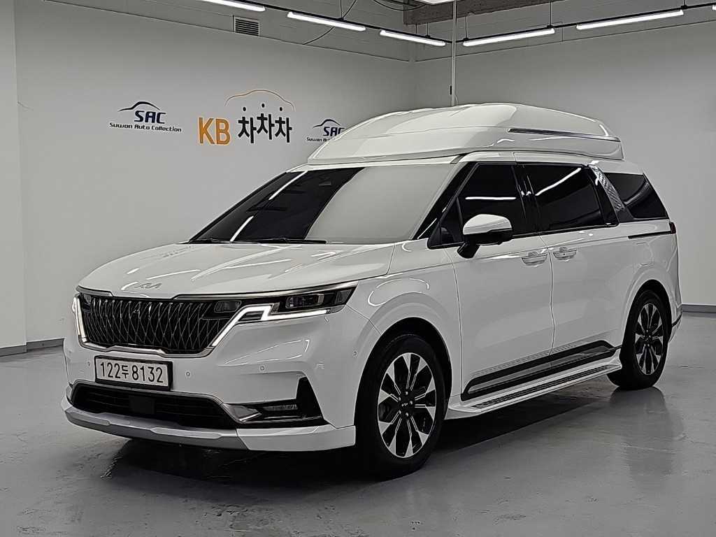 KIA Carnival 2023