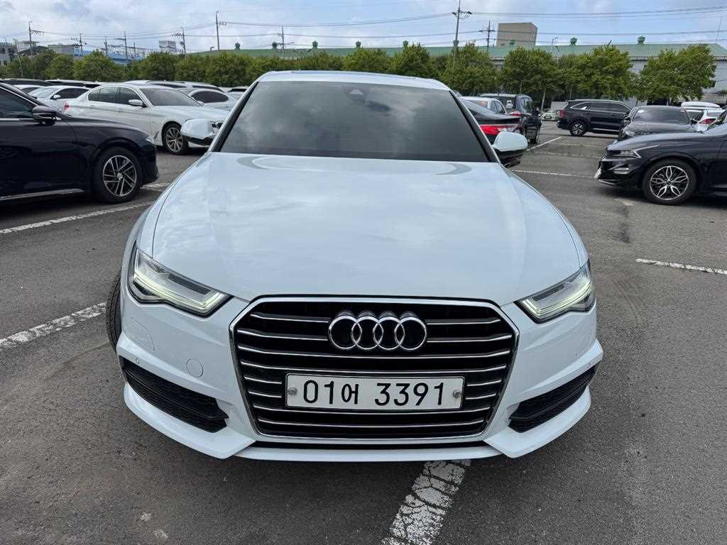 Audi A6 35 TDI
