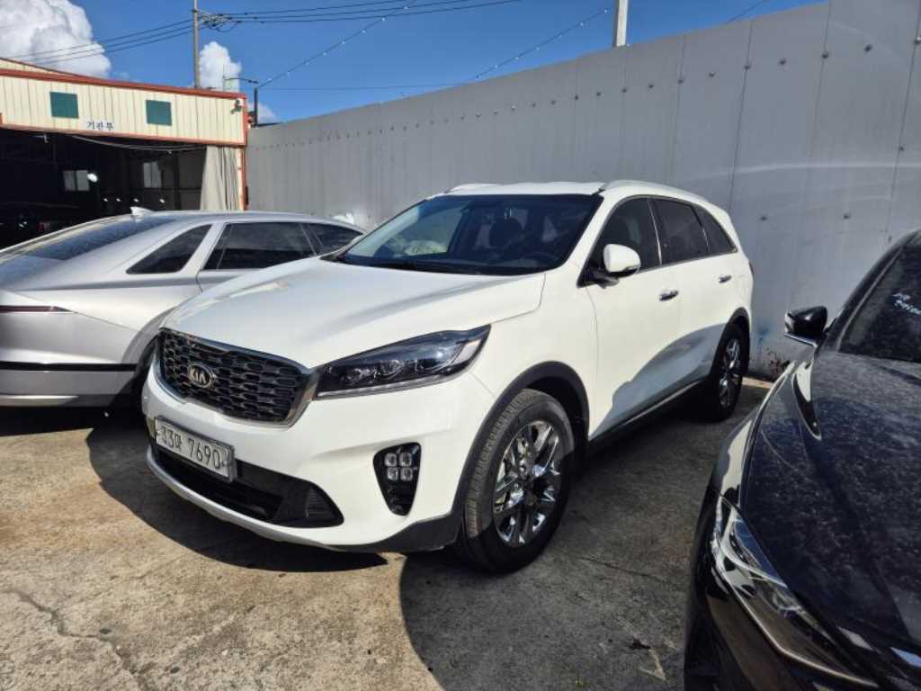 KIA Sorento 2019 — Zona Franca Iquique
