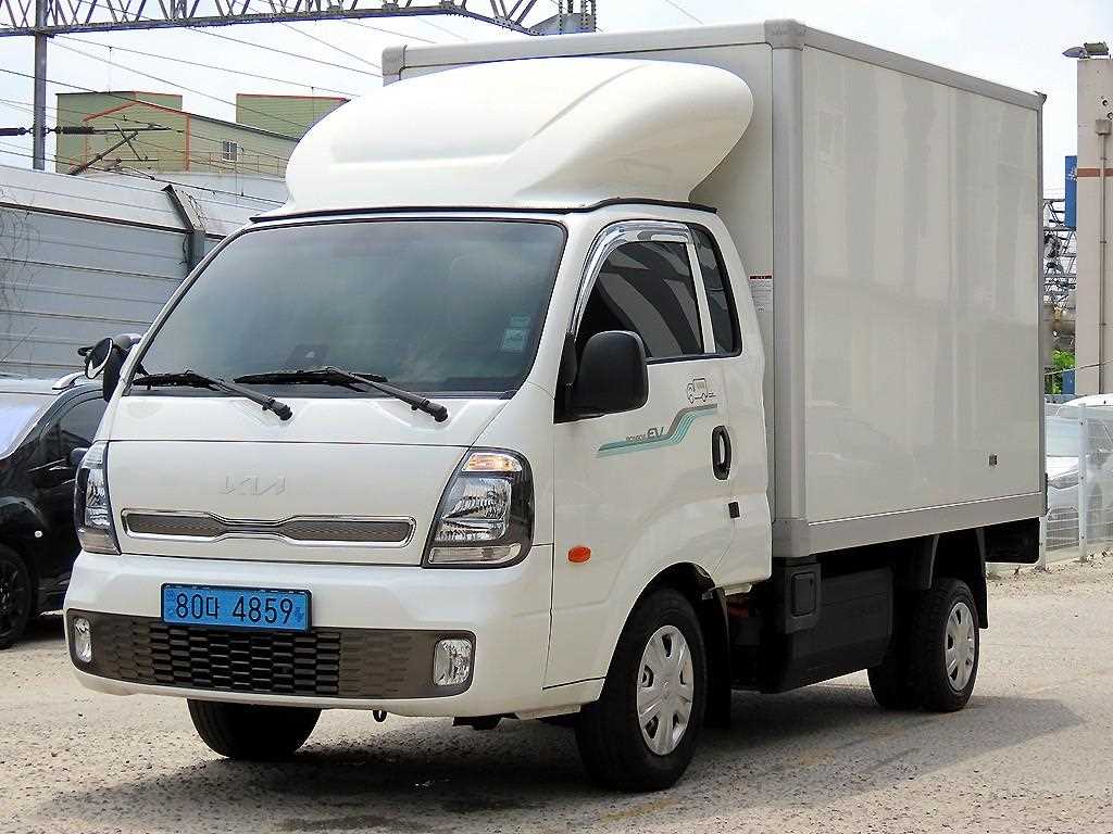 Small Truck Normal Box(High Deck)