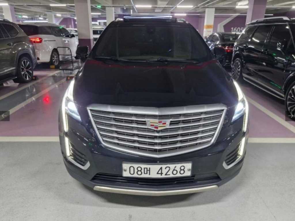 Cadillac XT5