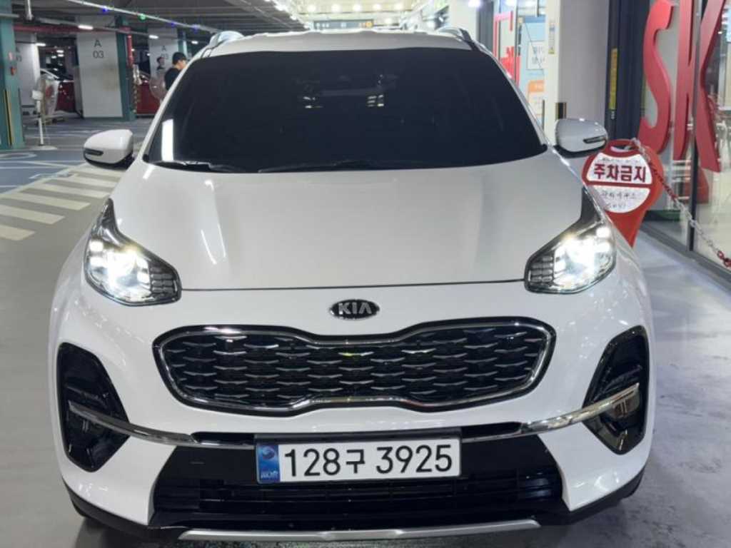 KIA Sportage 2020 — Zona Franca Iquique
