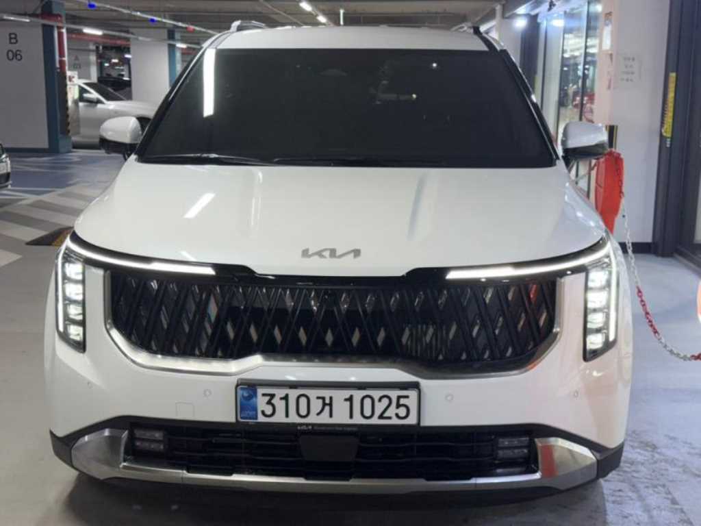 KIA Carnival 2026 — Zona Franca Iquique