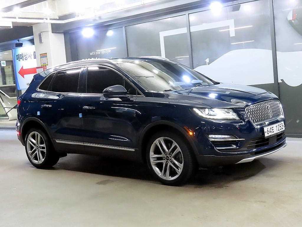 Lincoln MKC