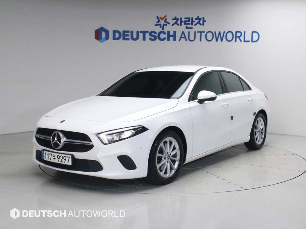 Mercedes Benz A Class