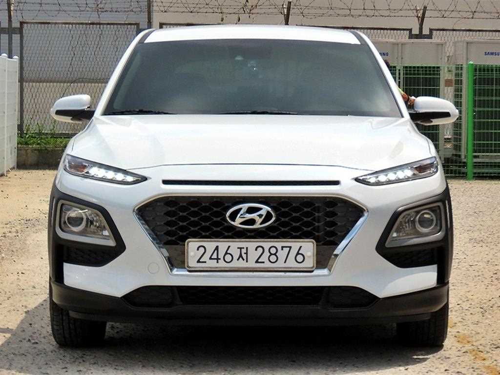 HYUNDAI Kona 2020 — Zona Franca Iquique