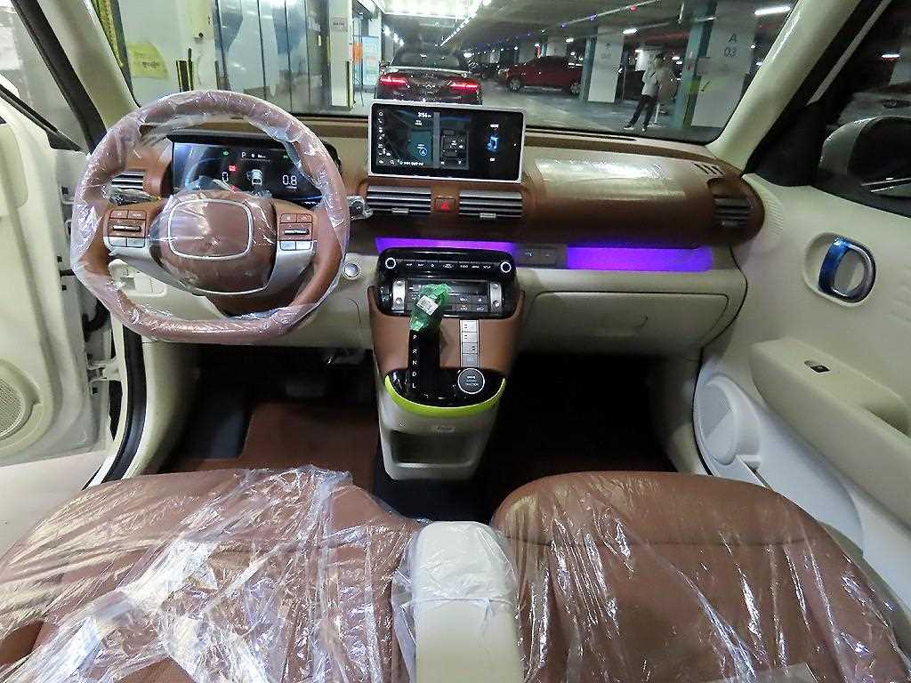 HYUNDAI Casper 2026 — Zona Franca Iquique