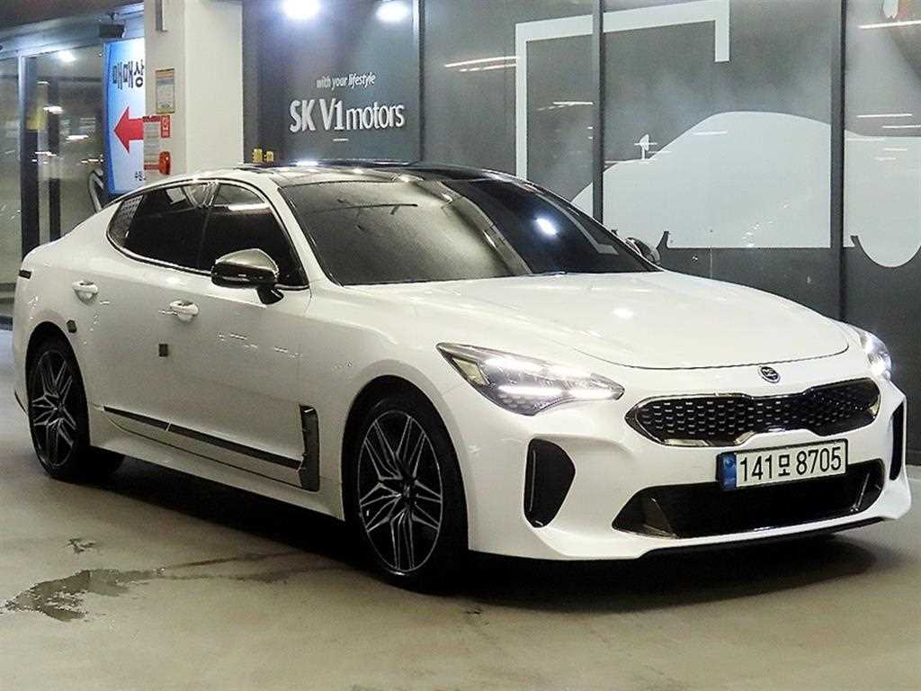 KIA Stinger