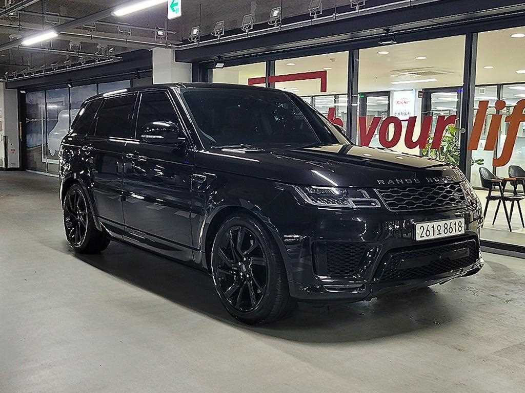 Land Rover Range Rover Sports