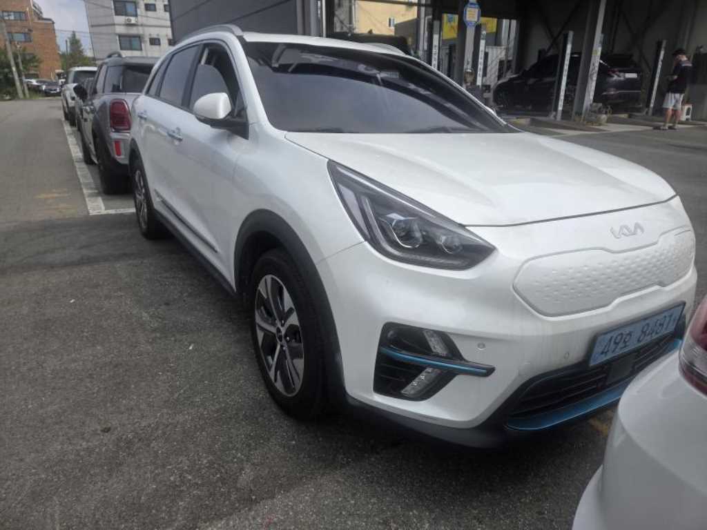KIA Niro 2021 — Zona Franca Iquique
