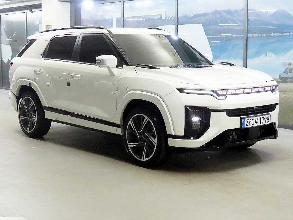 Ssangyong Action
