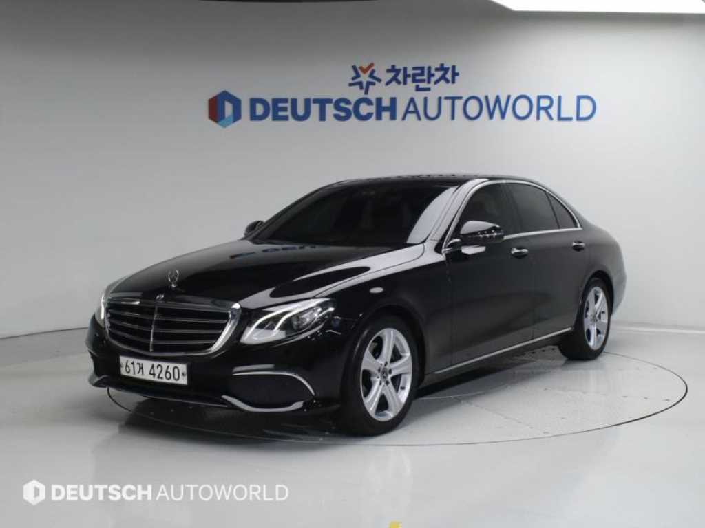 Mercedes Benz E class