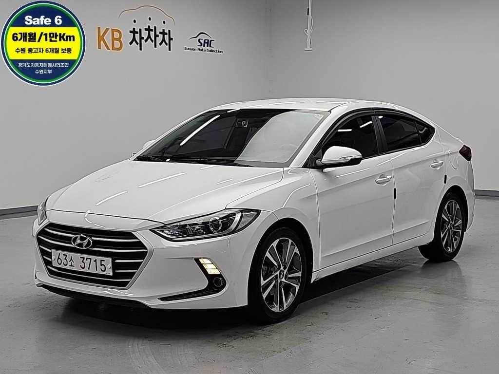 HYUNDAI Avante