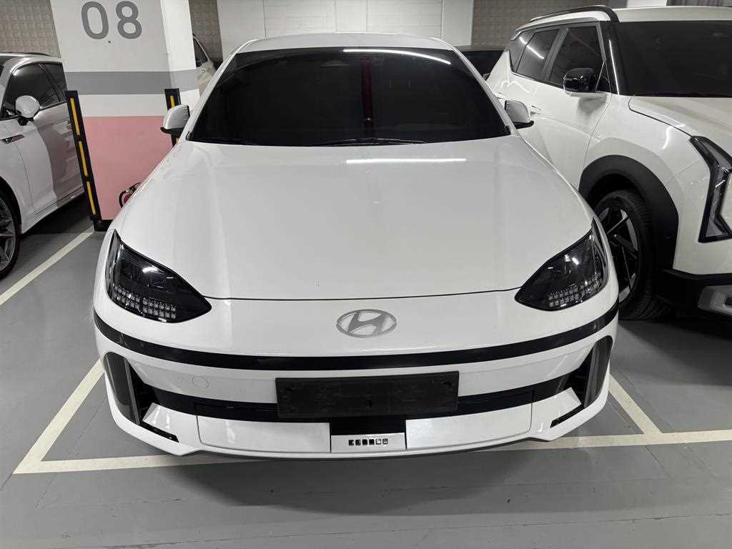 HYUNDAI Ioniq 6 2022 — Zona Franca Iquique