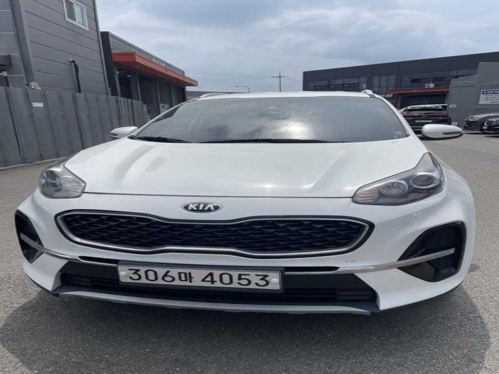 KIA Sportage 2018 — Zona Franca Iquique