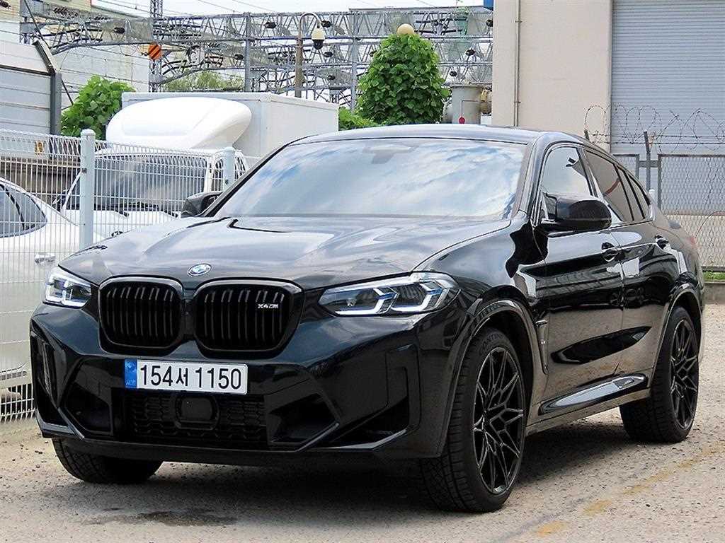 BMW X4M