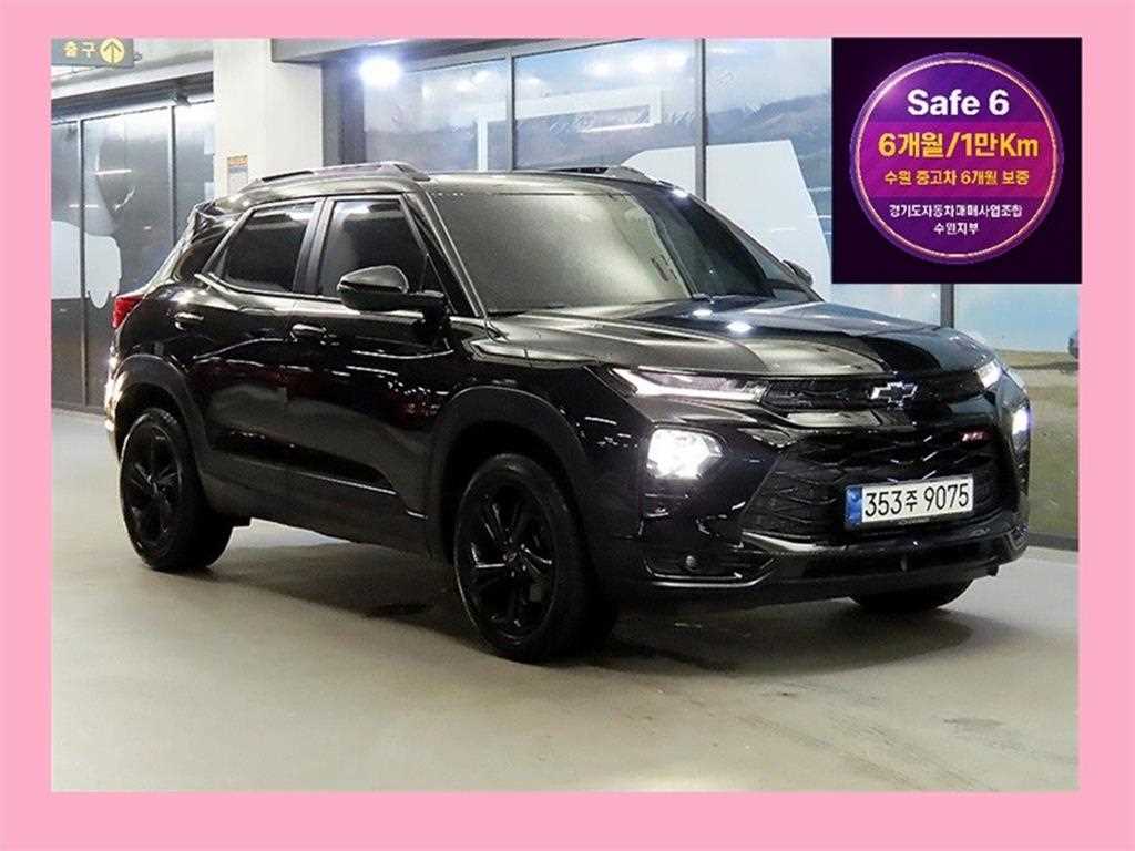 Chevrolet Trail Blazer