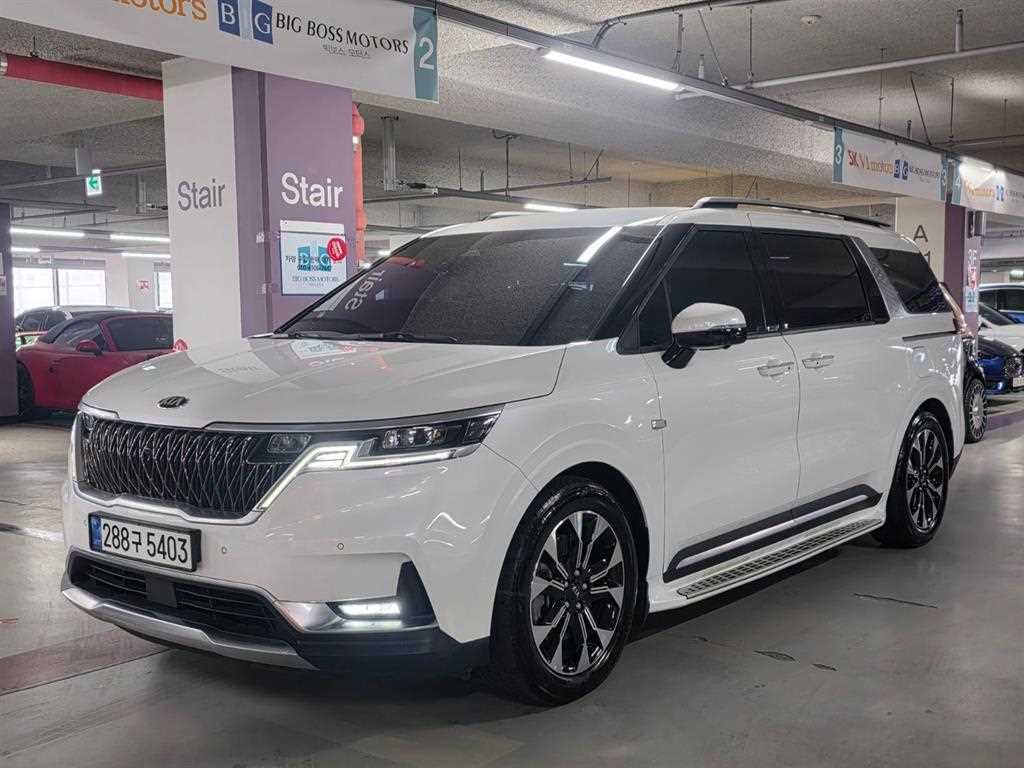 KIA Carnival 2021