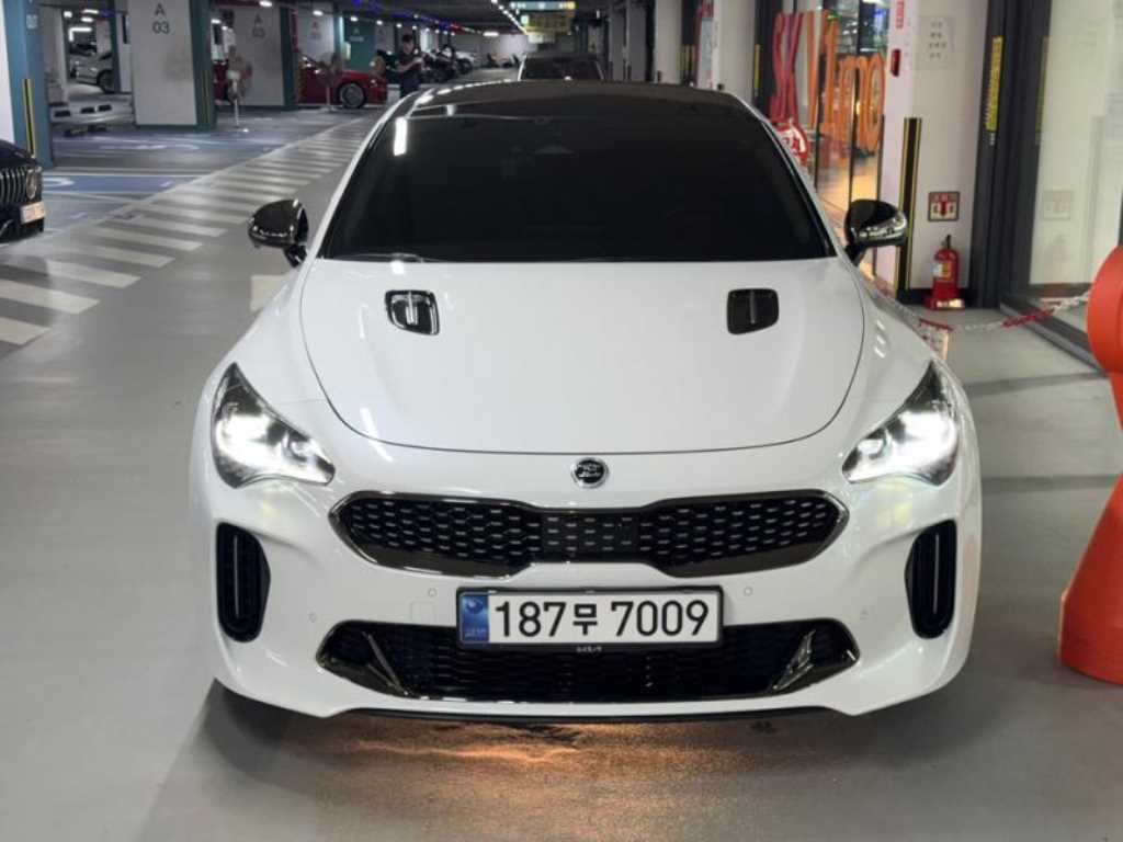 KIA Stinger