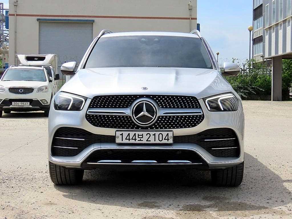 Mercedes Benz GLE Class