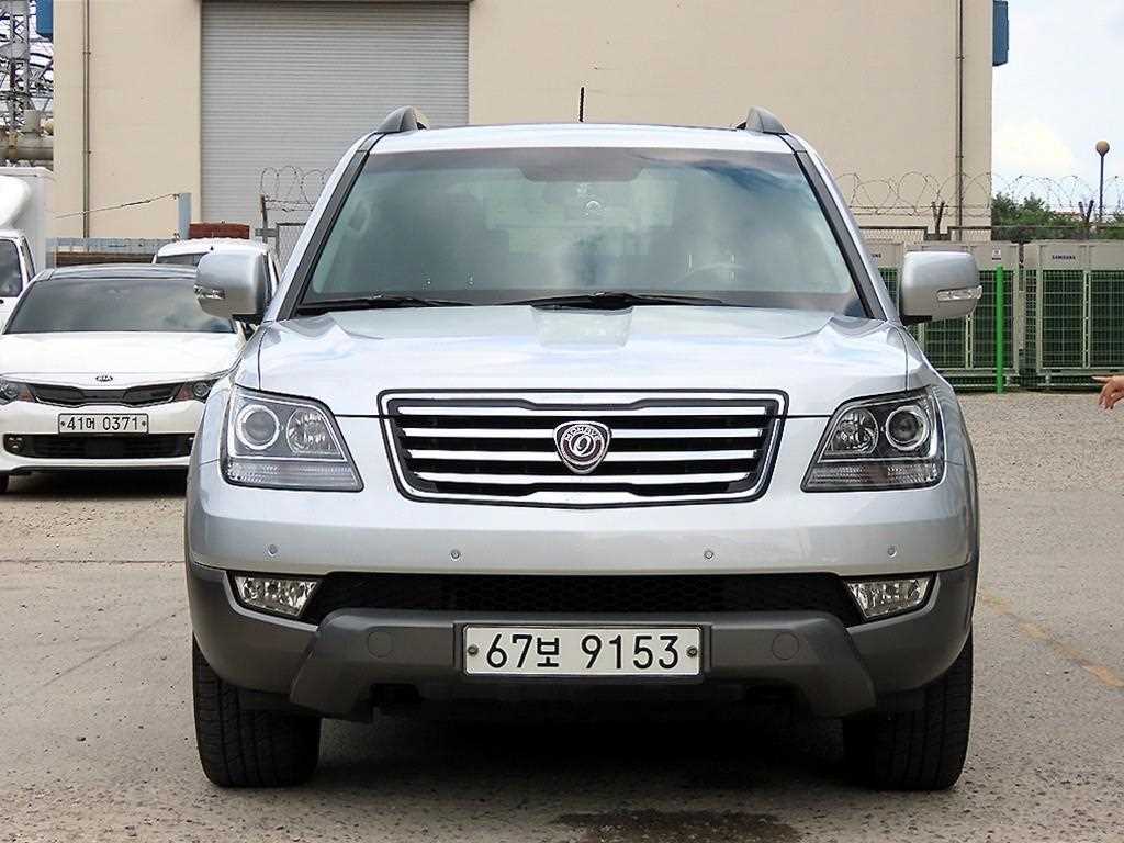 KIA Mohave