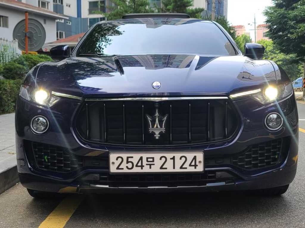 Maserati Levante