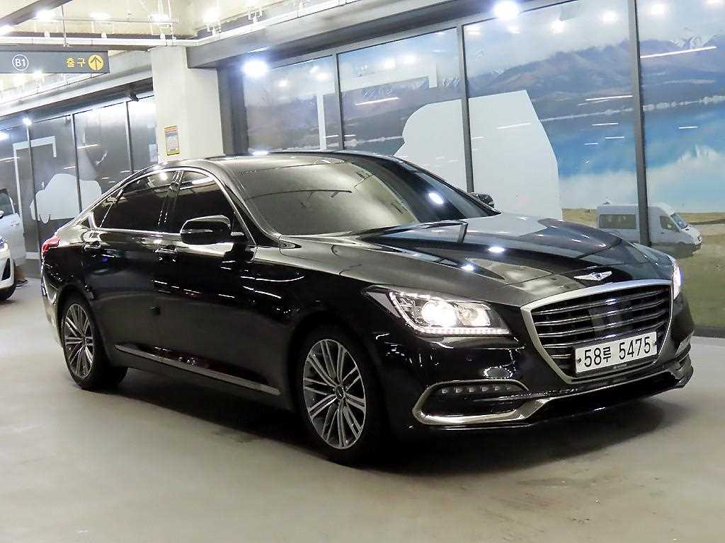 Genesis G80