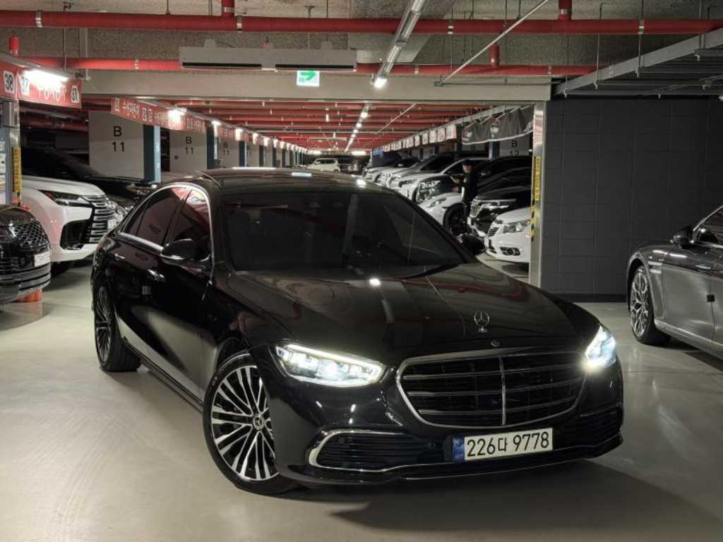 Mercedes Benz S Class