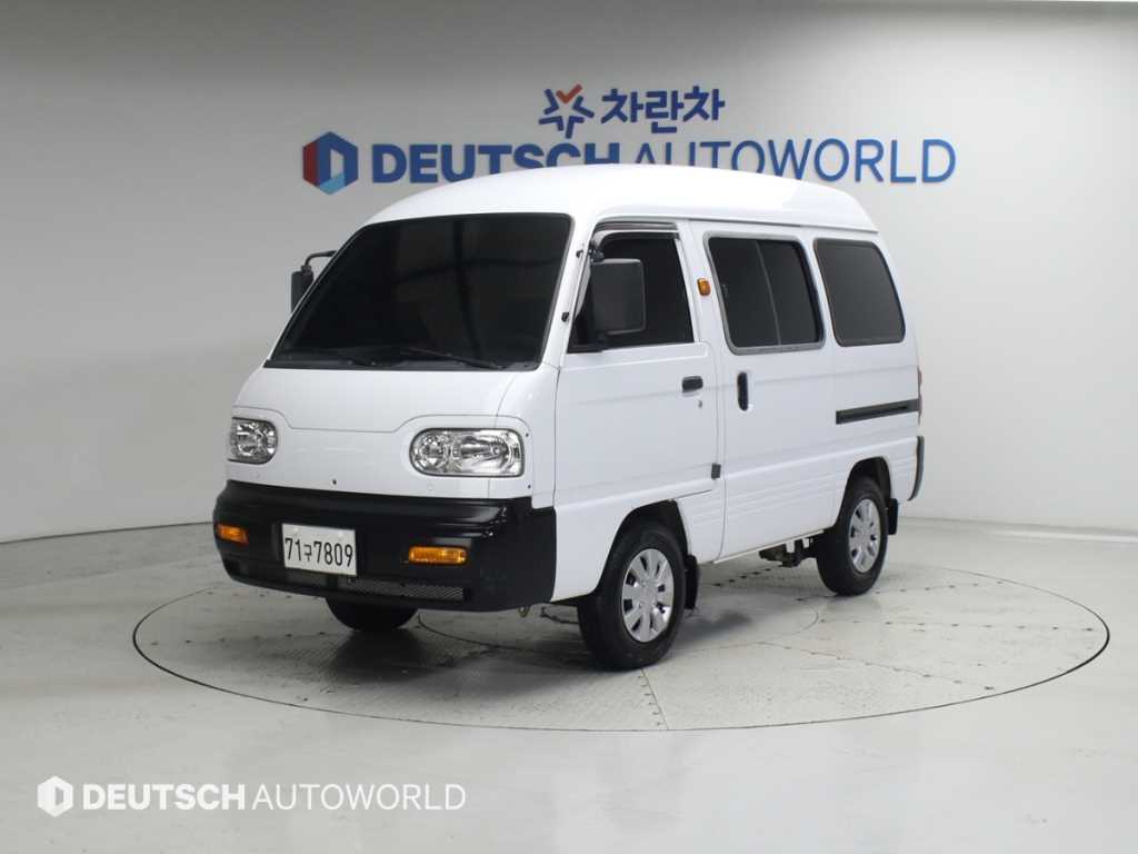 DAEWOO Damas