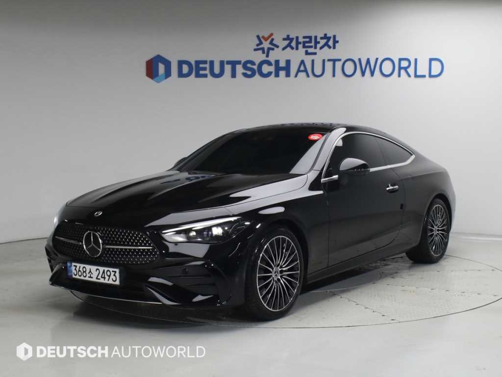 Mercedes Benz CLE Class