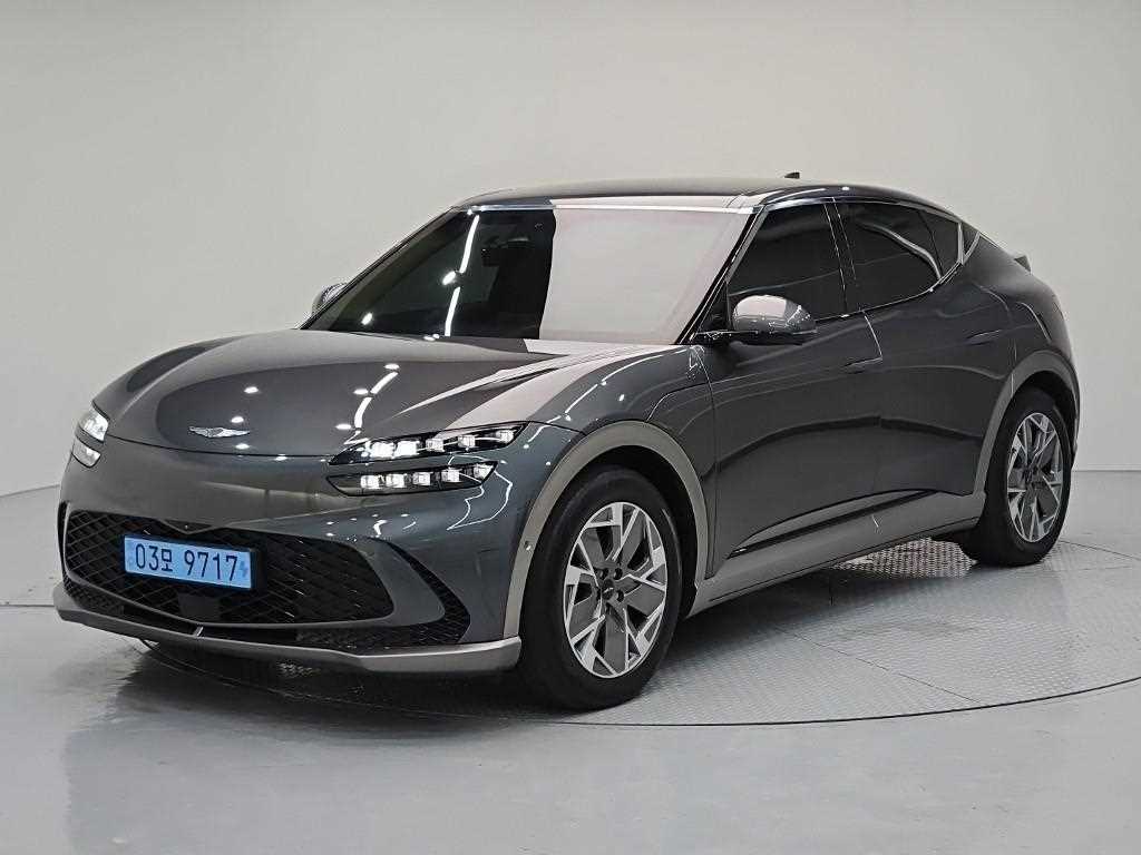Genesis GV60