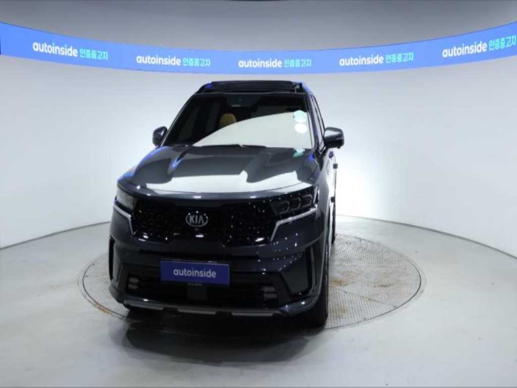 KIA Sorento 2021 — Zona Franca Iquique