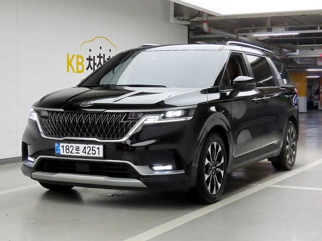 KIA Carnival 2021