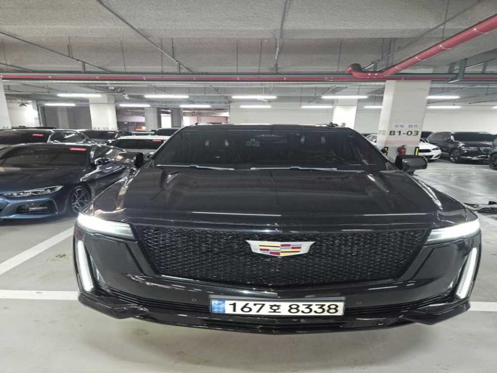 Cadillac Escalade