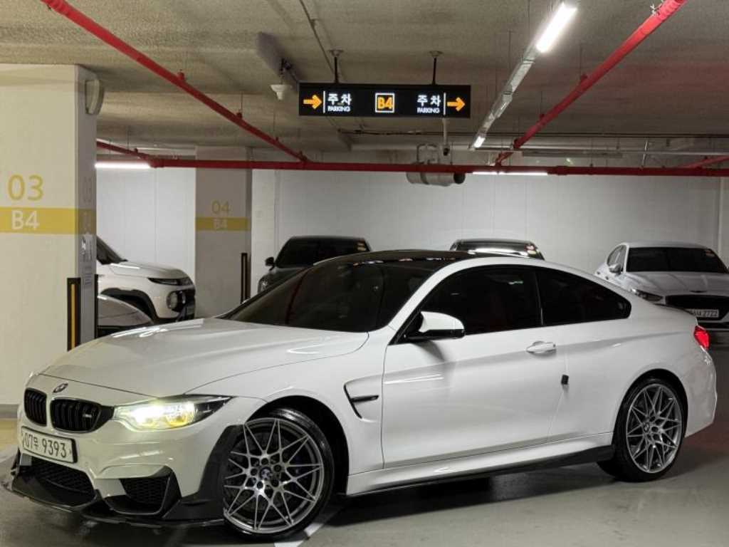 BMW 4 Series