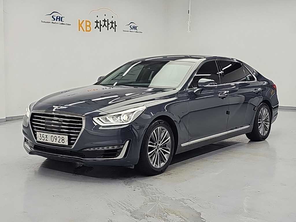 Genesis EQ900