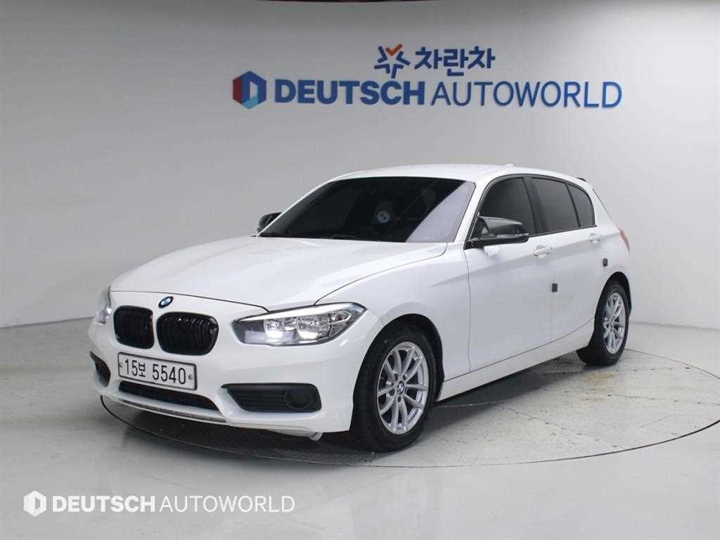BMW 1 series