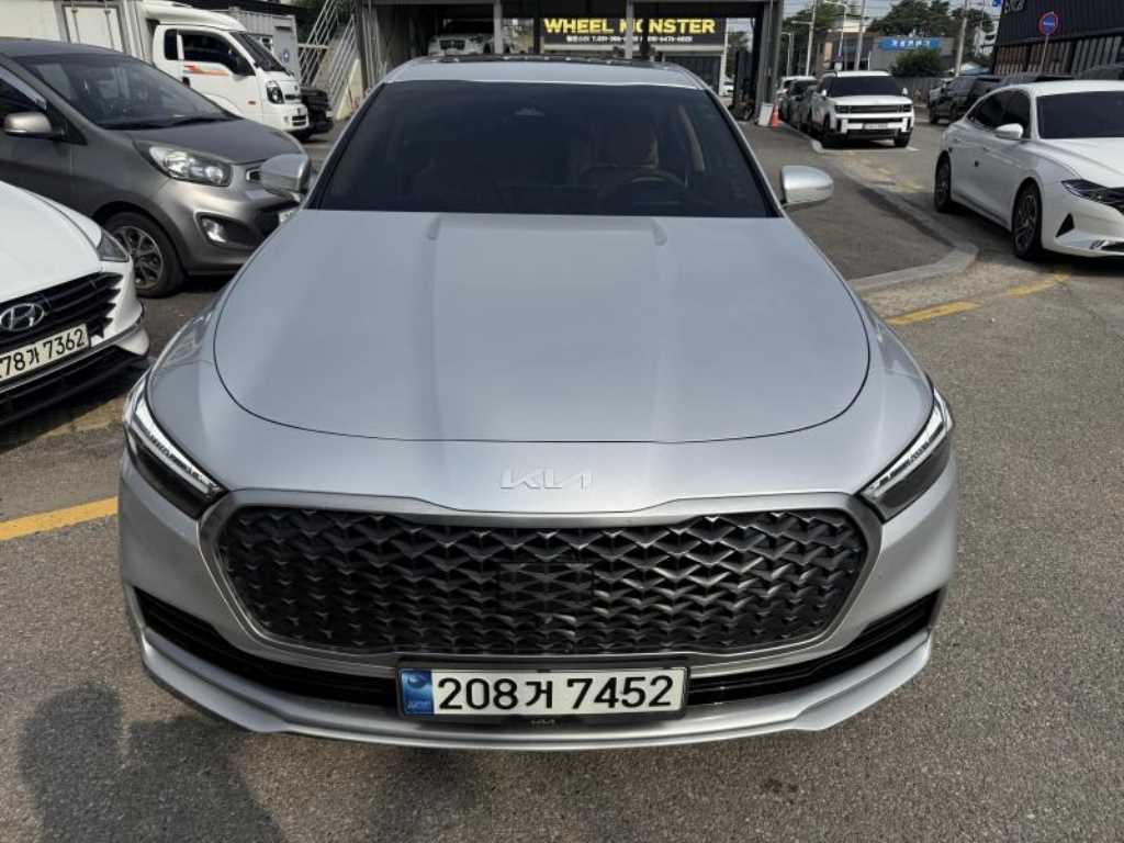 KIA K9