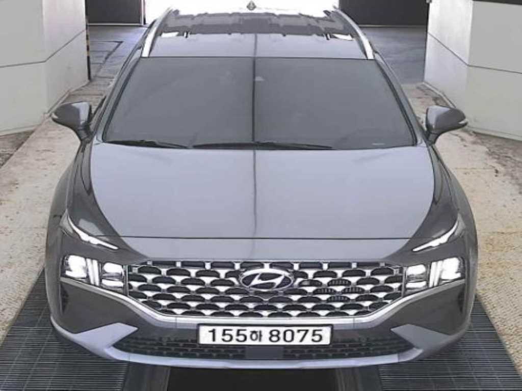 HYUNDAI Santa Fe 2021 — Zona Franca Iquique