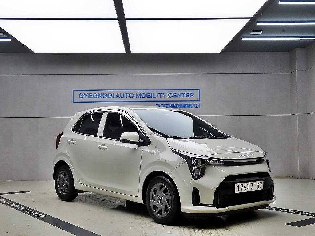 KIA Morning 2024