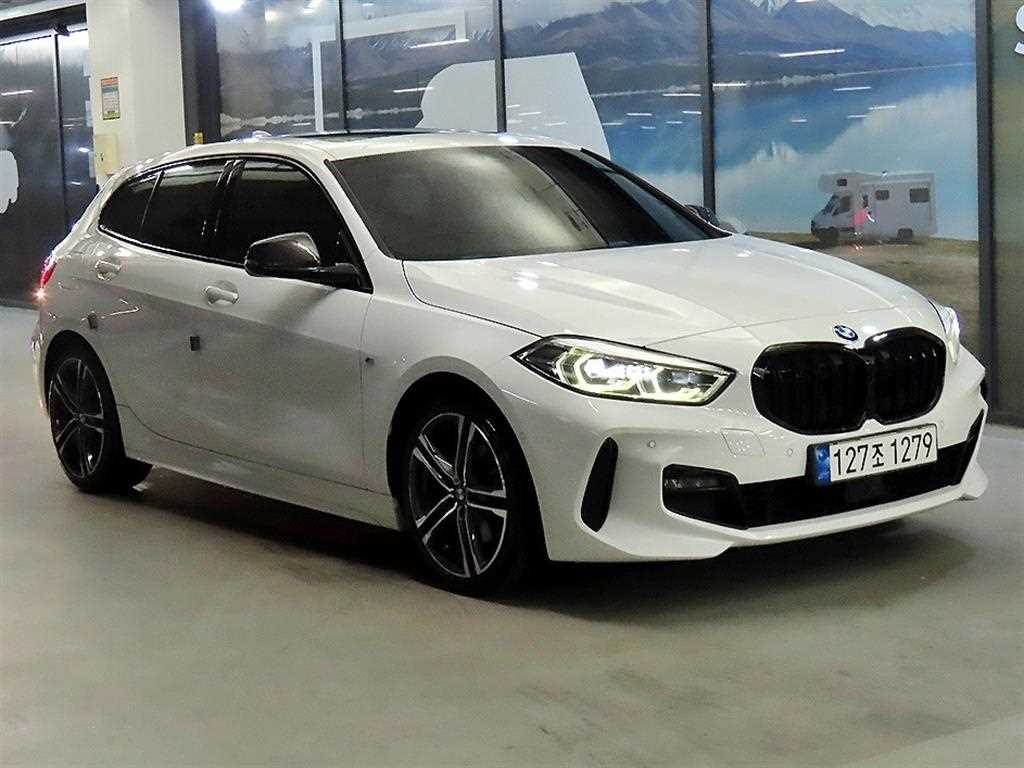 BMW 1 series 2020 — Zona Franca Iquique