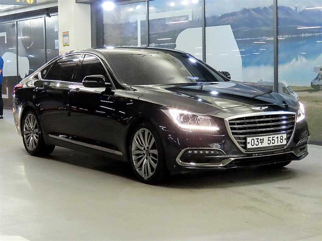 Genesis G80