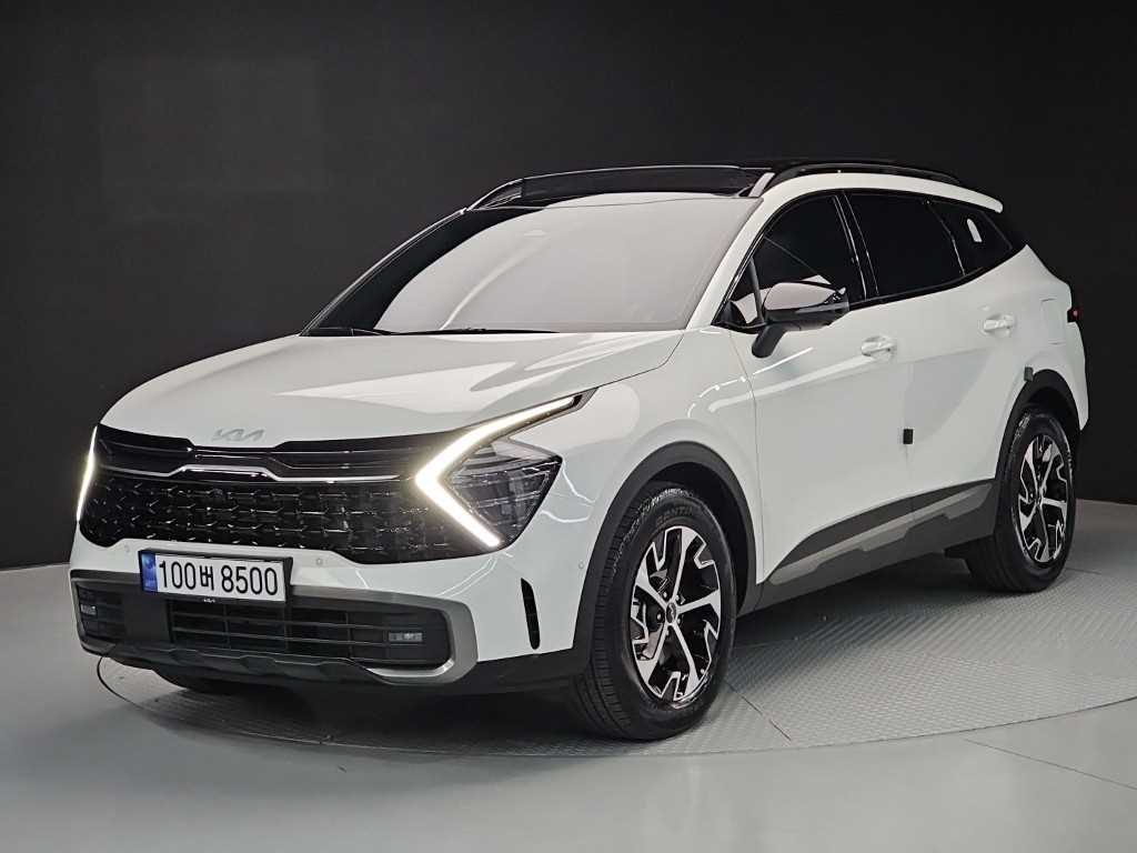 KIA Sportage 2024 — Zona Franca Iquique