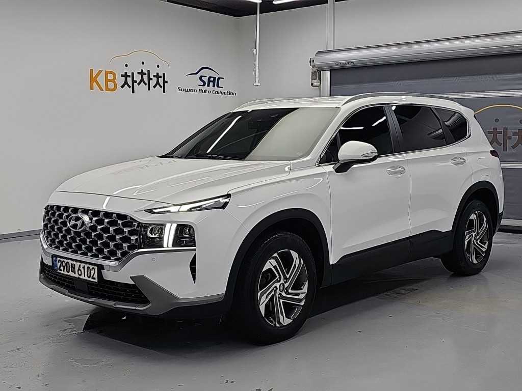 HYUNDAI Santa Fe 2020 — Zona Franca Iquique